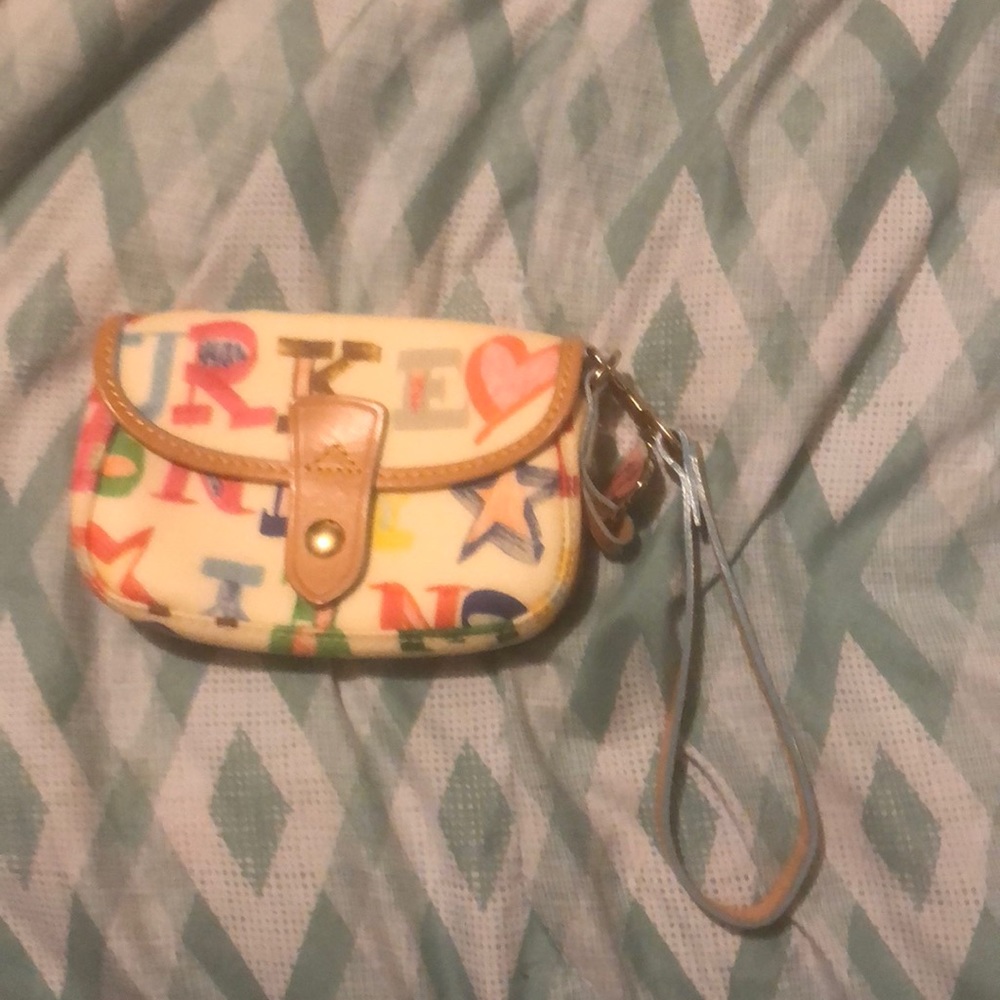 Dooney & Bourke Wristlet